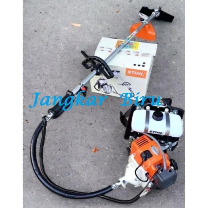 

SIAP KIRIM MESIN BRUSH CUTTER POTONG RUMPUT STIHL FR 3001 ORIGINAL