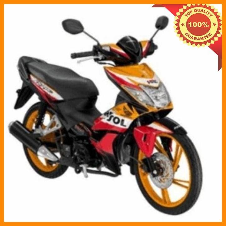 [SMM] MIKA LAMPU BELAKANG STOP ASSY BELAKANG BLADE 110 ORI AHM 33700-KWB-921