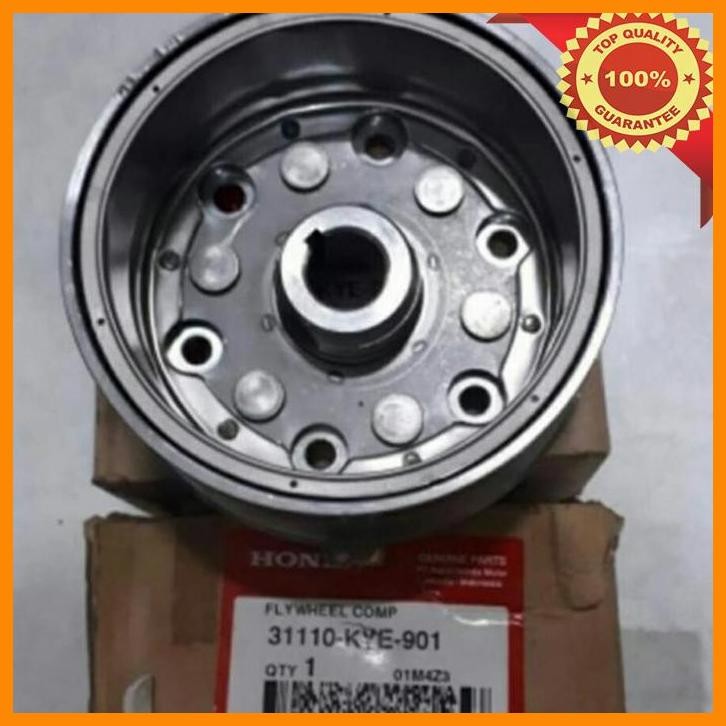 [SMM] MAGNET NEW MEGAPRO MEGAPRO MONO ORI AHM FLYWHEEL COMP 31110-KYE-901