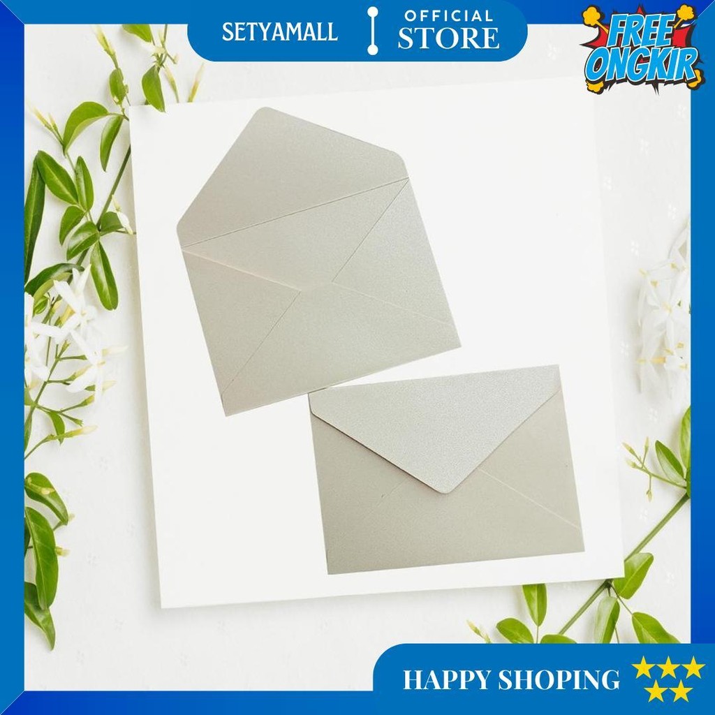 

Amplop A5 / A6/A7/Amplop Vintage / Amplop Undangan / Kraft / Vintage D Termurah