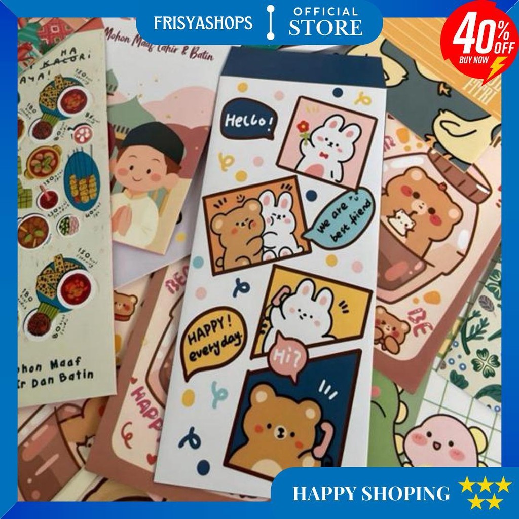

[Fenitta.Os] Katalog Besar Amplop Lebaran Premium D Ramadhan Sale