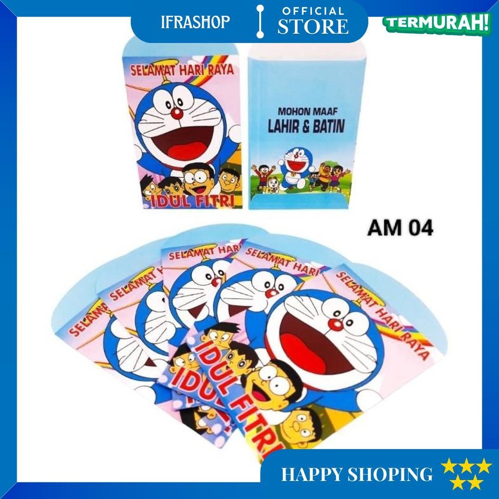 

Amplop Angpao Lebaran Idul Fitri Isi 100 Lbr D Gratis Ongkir