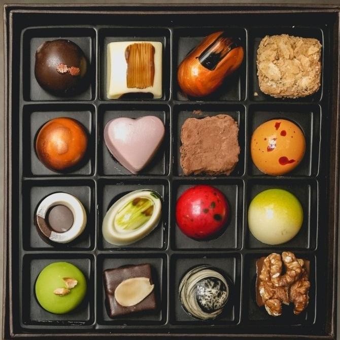 

Murah The Rr Chocolate Premium Artisan Cokelat Box