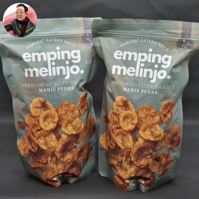 

Murah Harvest Eatery Emping Melinjo