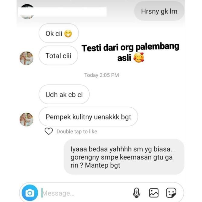 

Grosir Pempek Emak Indah - Pempek Palembang Asli Ikan Tenggi- Paket Mix 6 Pax