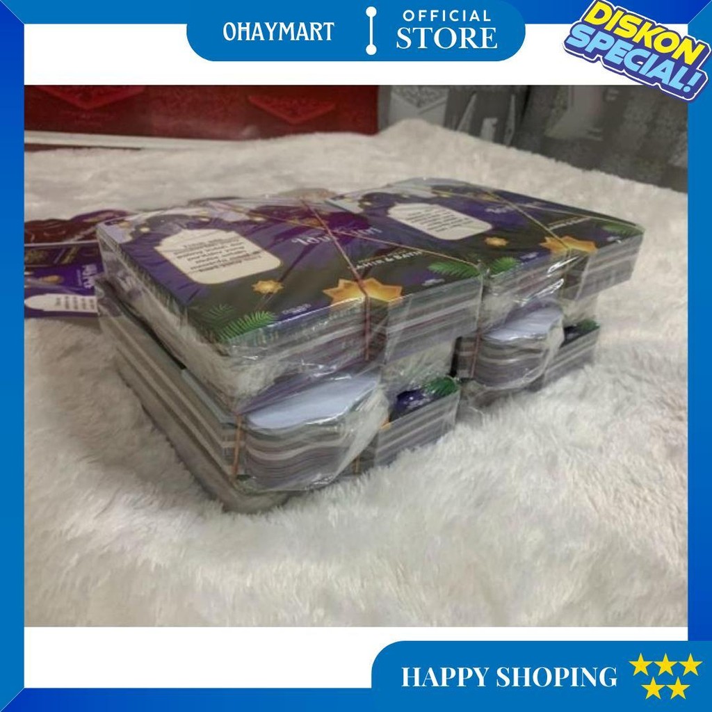 

[300 Pcs] Amplop Lebaran Idul Fitri Besar Jumbo Lembaran Belum Di Lem D Ramadhan Sale