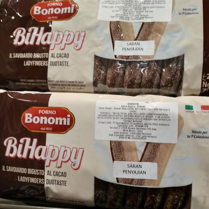 

Murah Bonomi Bihappy 200 Gram (Lady Finger)