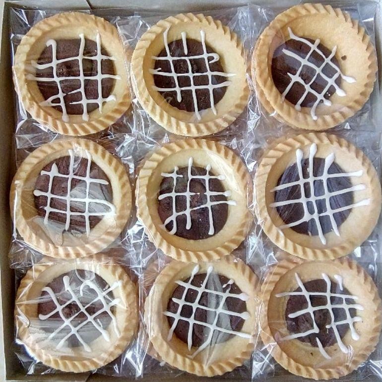 

Kue Pie Kering Reswara Ready Kirim