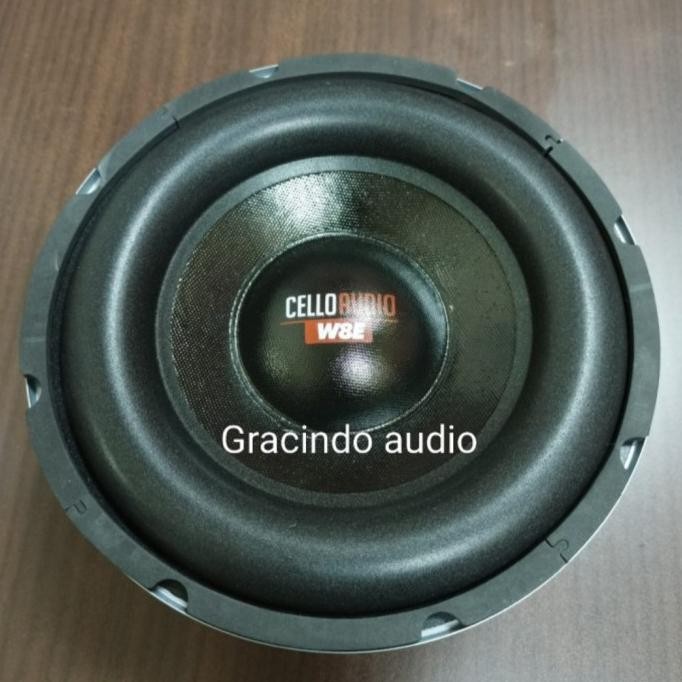 Grosir Subwoofer Cello 8Inch Pasive Plus Box Pnp Oem Honda Mobilio
