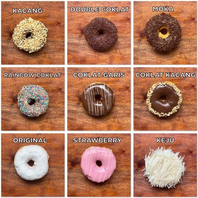 

Grosir Donat Mpoy Dalam Tampah Isi 50 Pcs (Bisa Mix Variant)