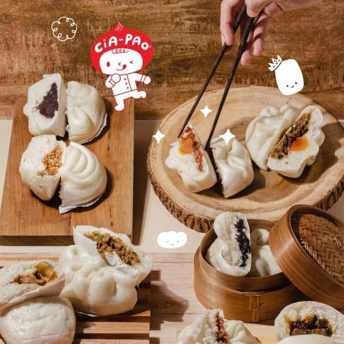 

Grosir Cia Pao - Paket Bakpao "Hociak