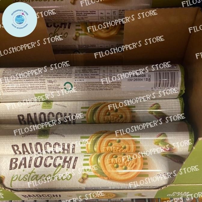 

Sale Mulino Bianco Baiocchi