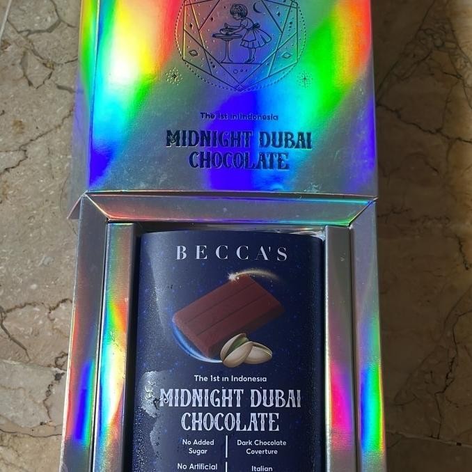 

Murah Becca'S Bakehouse Chocolate Dubai