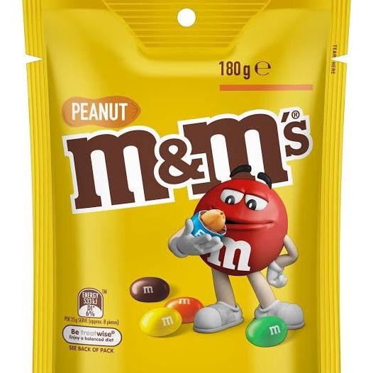 

Sale M&M Chocolate / Peanut / Cookie / Crispy Australia Share Bag - Mm M&MS Coklat Snack