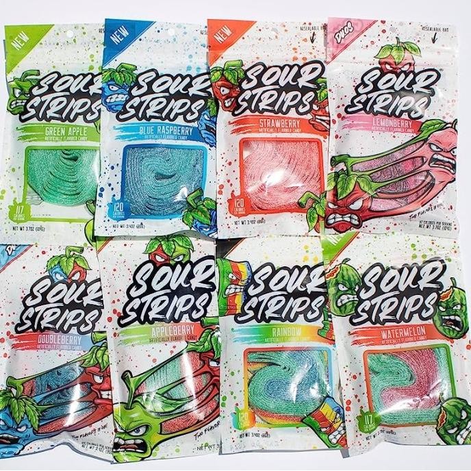 

Sale Sour Strips Actual Sour Candy