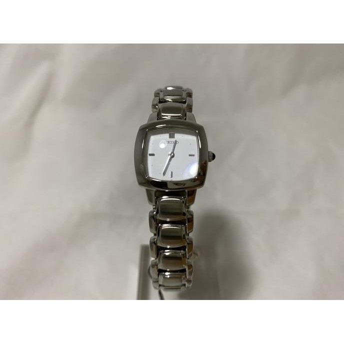 Grosir Jam Tangan Wanita Seiko Kotak Classic Sujb91 Silver Stainless Original