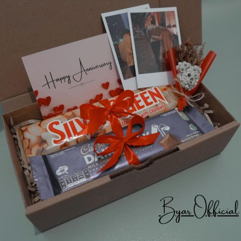 

TERMURAH Hampers Coklat | Gift Box Coklat | Kado Ulang Tahun | Kado Anniversary | Kado Wisuda | Kado Valentine bas-12