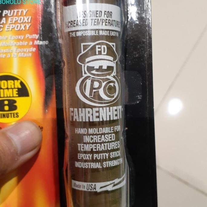 

Spesial Pc-Fahrenheit 28.5 Gr Lem