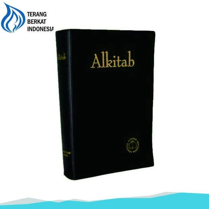 SPECIAL Alkitab Kristen Besar / Alkitab Kristen untuk Lansia Manula / Alkitab Special Layout / ALKIT