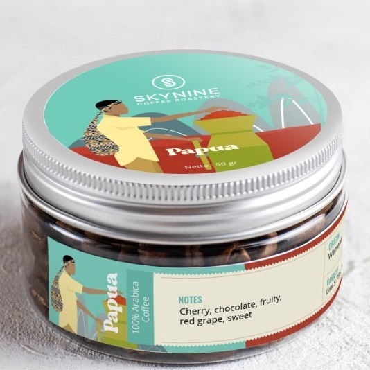 

Kopi Arabika Premium - Home Brewers Package 1