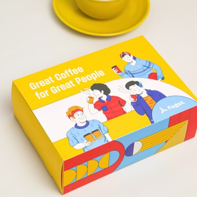 

Kamojang Lemon Tea (200Gr) Single Origin Specialty Coffee Beans