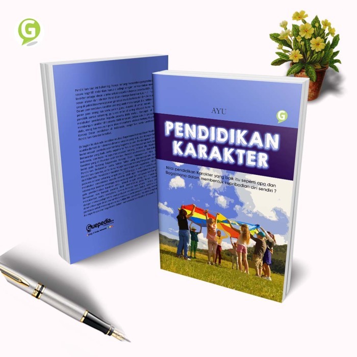 

TERLARIS! PENDIDIKAN KARAKTER