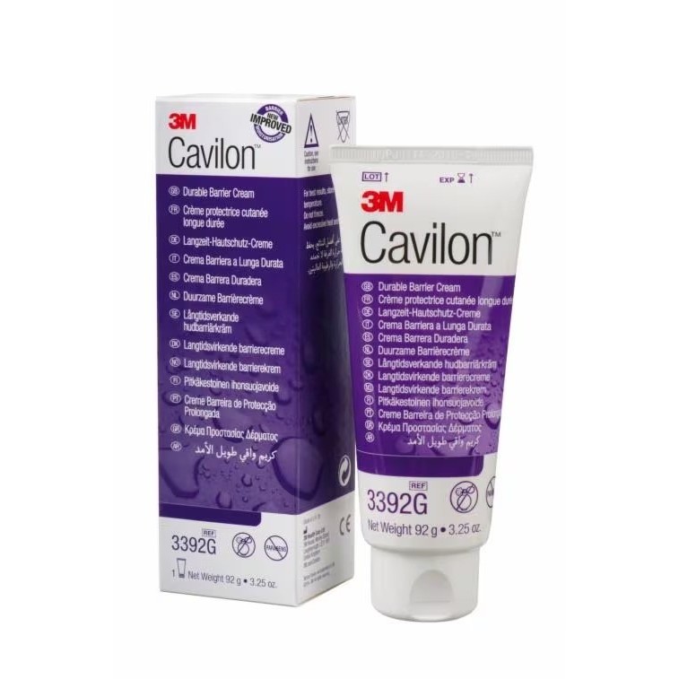 3M Cavilon Durable Barrier Cream 92g