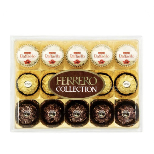 Ferrero Collection Chocolate - T15 162g