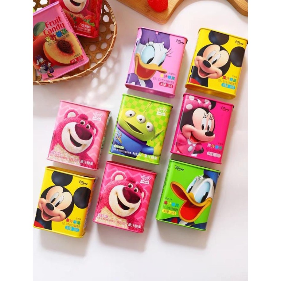 

Sale Disney Permen Gummy Series