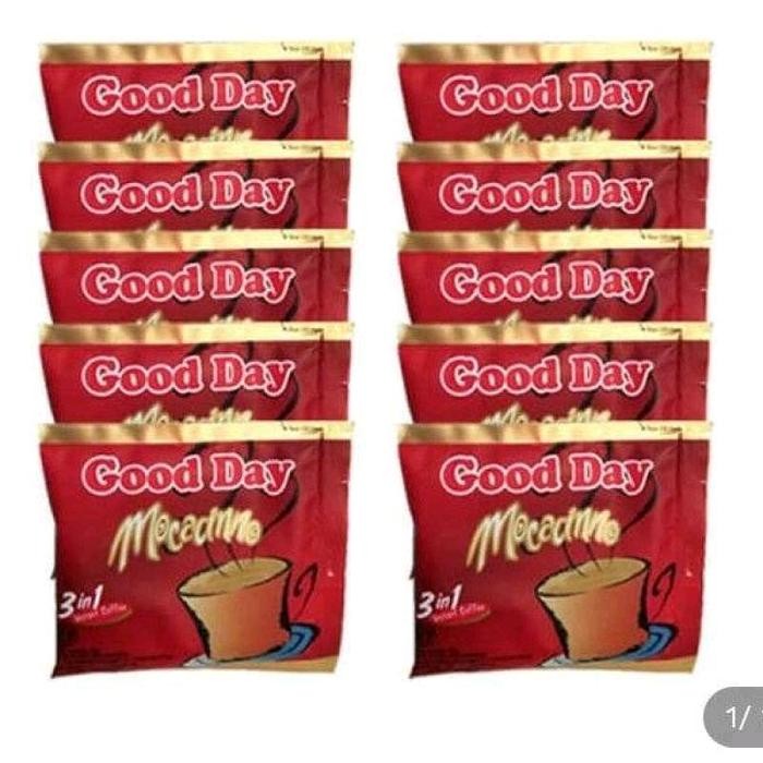 

terbaru !!! sp1 kopi good day duet moca choco 1 dus [ isi 120 pc ] ready