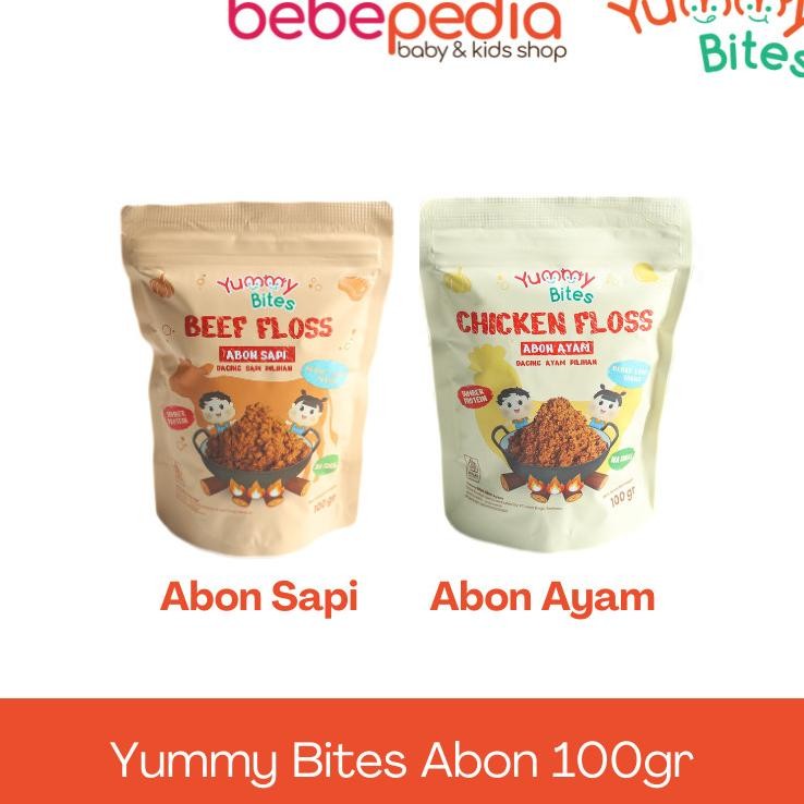 

Yummy Bite Abon Apiabon Ayam Chienbeef Flo