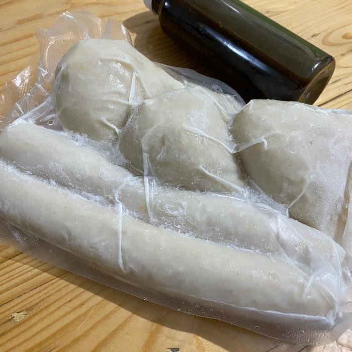 

Diskon Paket Pempek Lenjer Kapal Selam Jumbo Food Frozen Cod