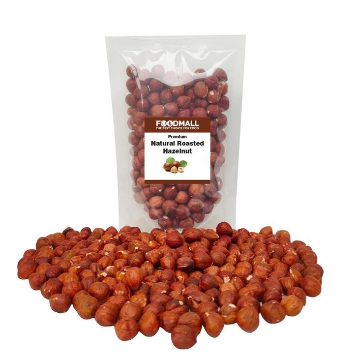 

Produk Terbaru Hazelnut Roasted / Kacang Hazelnut Panggang Packing Aman