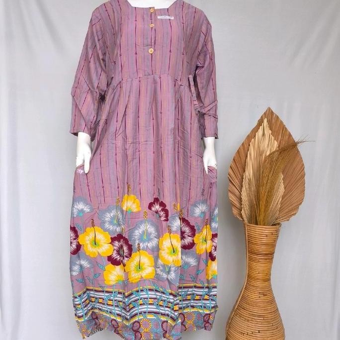 baru daster chibi lengan 7/8 ld 110 batik h.a.p