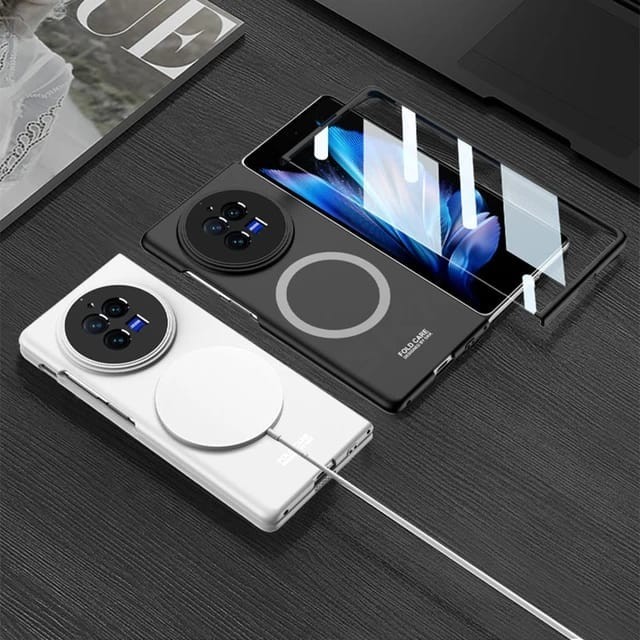 Case Vivo X Fold 3 Pro Ultra Slim Cover with Magsafe