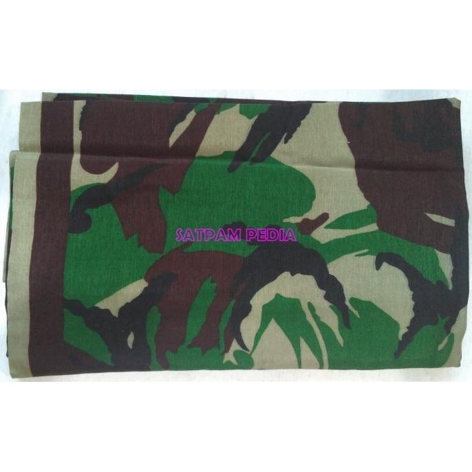 Terjangkau Sarung Loreng - Sarung Tni - Sarung Polisi - Sarung Tentara