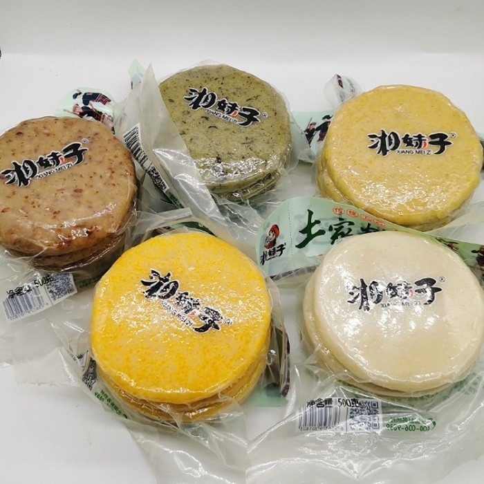 

Xiang Xi Ci Ba Kue Beras Mochi Chi Pa Rice Cake