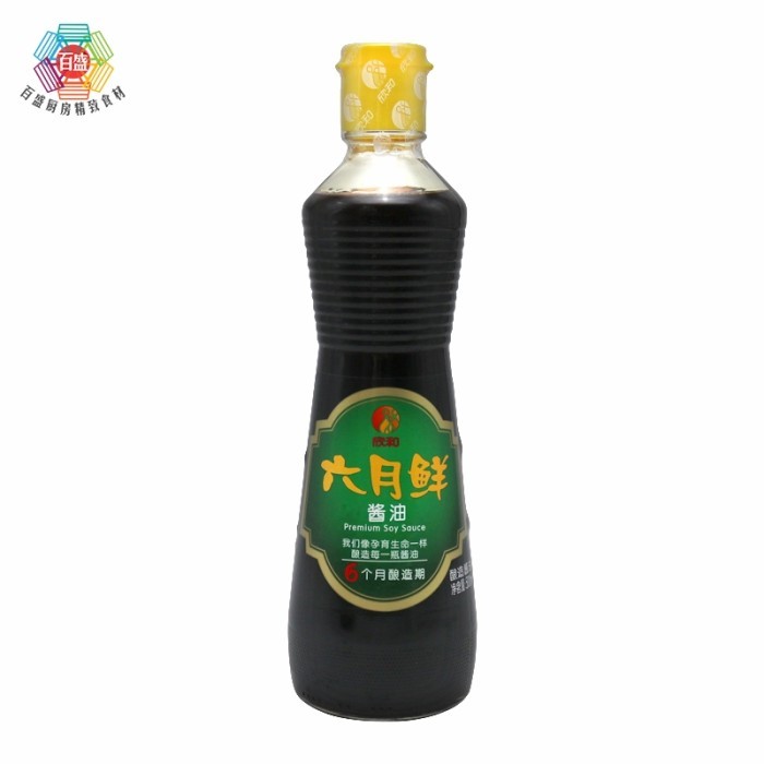 

Xh Liu Ye/Kecap Premium Soy Sauce