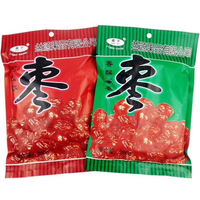 

Kurma Angco, Hongzao, Manis Red Dates