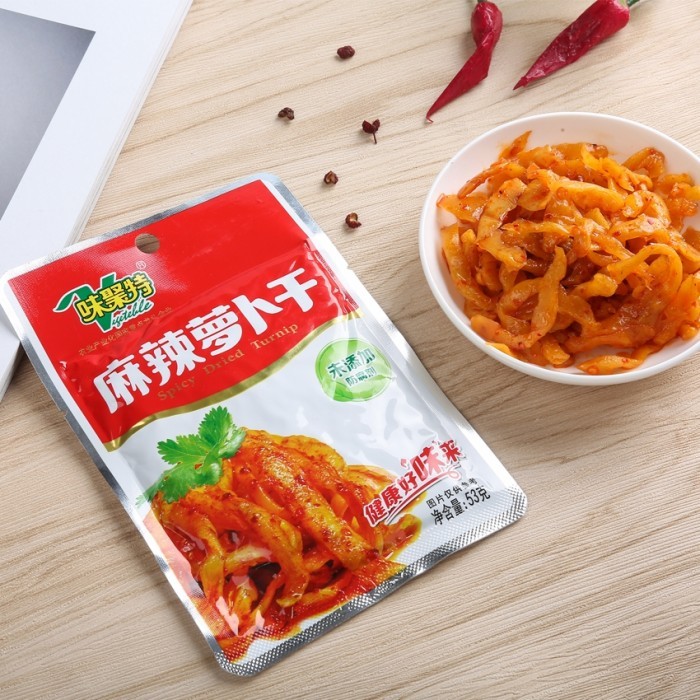 

Lobak Iris Rasa Mala Lobogan 52 Gr