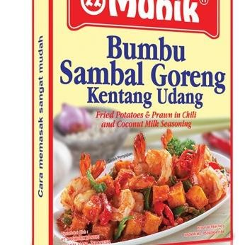 

Tm Bumbu Maa Nt Bumbu Muni Ambal Goreng Entang Udang 140 Gr Pati Ena