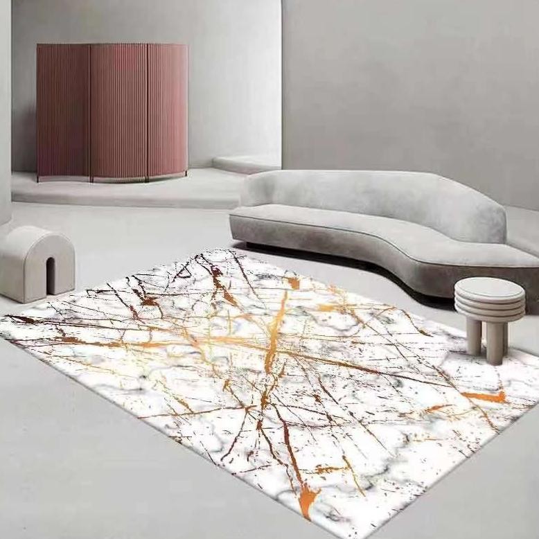 KARPET EROPA IMPORT POLYESTER  UKURAN 100X150