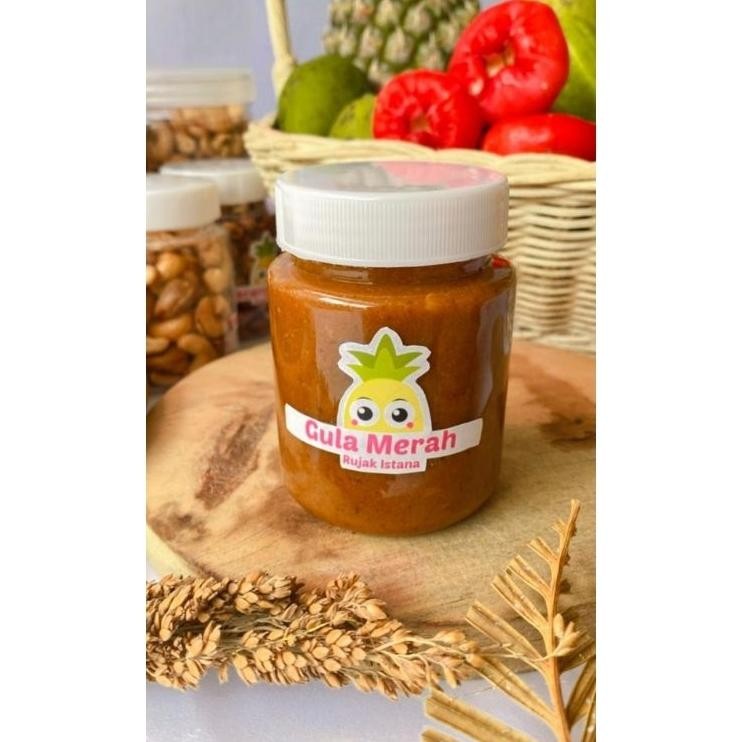 

Bumbu Ruja Gula Merah Paai Terai