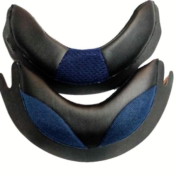 TERBAIK Busa Leher INK Centro dan INK cx 22 ll Busa leher universal Helm Motorcycle Aksesoris