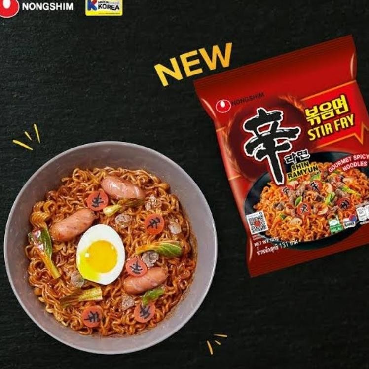 

New Hin Ramyun Tir Fry Hall E Oreng Orea Orean Food Food Ramen Ramyun Ramyeon Tteoboi Topoi Imchi Topoi Jajanan Orea