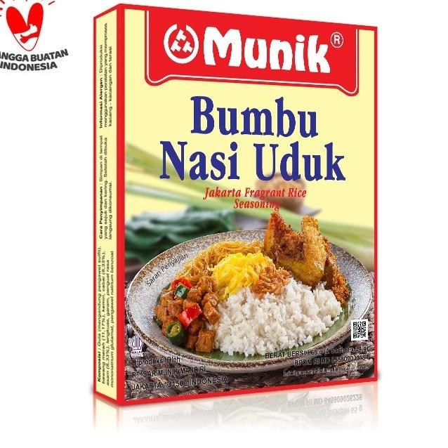 

Tm Bumbu Maa Nt Bumbu Muni Nai Udu 34 Gr Pati Ena