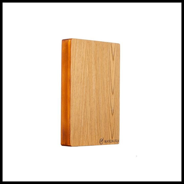 Terlaris Travel Cajon Original Mandalika / Cajon Portable / Cajon Mini Natural Good Quality