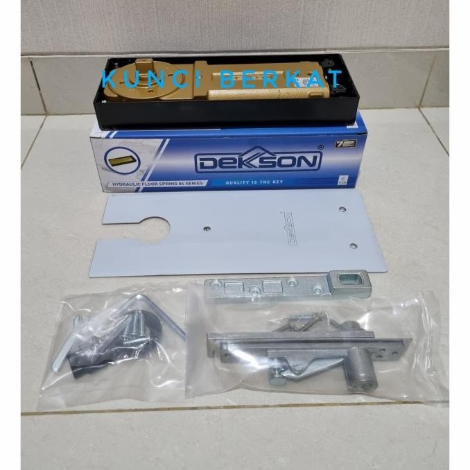 NEW FLOOR HINGE BTS 84/FLOR HING/ENGSEL PINTU KACA/DEKSON