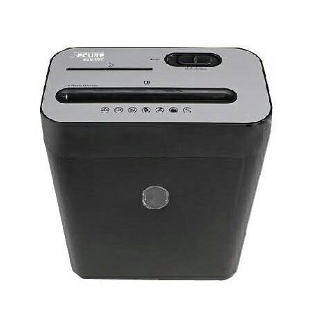 

Secure Maxi 18 CC Cross Cut - Paper Shredder/Mesin Penghancur Kertas