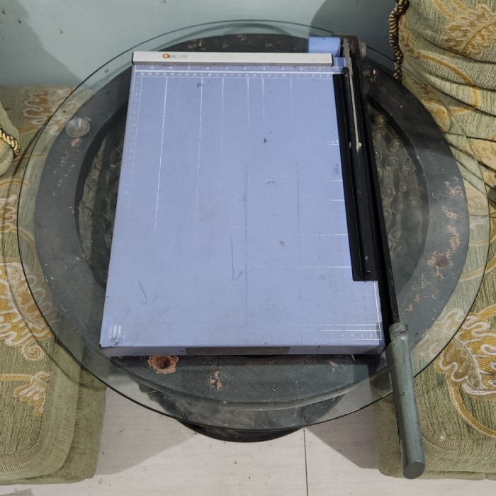 

TERBARU! pemotong kertas bekas berfungsi normal